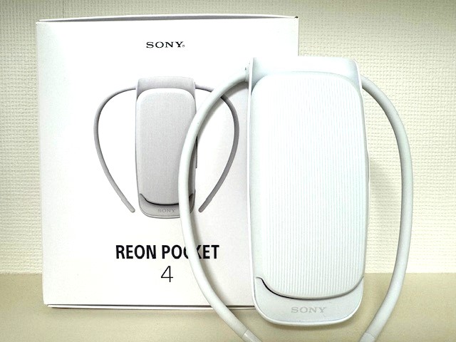 REON POCKET　ホットフラッシュ